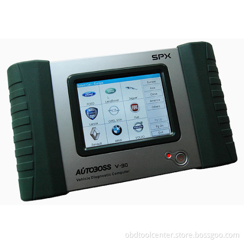 Autoboss V30 Scanner